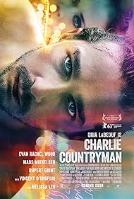 Charlie Countryman deve morire (2013) copertina