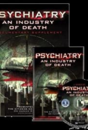 La psiquiatria - Una industria de la muerte (2006) cover