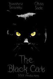 The Black Cat (2020) copertina