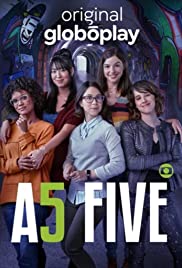 Forever Five Colonna sonora (2020) copertina