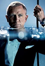 James Bond Omega Seamaster Diver 300M Television Commercial (2018) cover