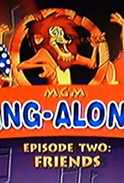 MGM Sing-Alongs: Friends Soundtrack (1997) cover