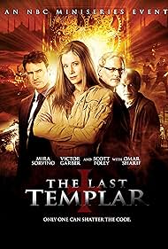 The Last Templar (2009) cover