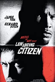 Law Abiding Citizen (2009) cover