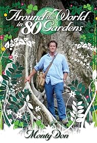 Around the World in 80 Gardens (2008) cover