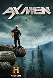 Ax Men (2008) copertina