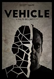 Vehicle (2021) copertina