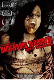 Backwoods Bloodbath Colonna sonora (2007) copertina