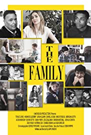 The Family Bande sonore (2020) couverture
