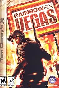 Rainbow Six: Vegas (2006) cover