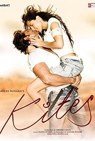 Kites (2010) copertina