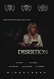 Desertion (2008) couverture