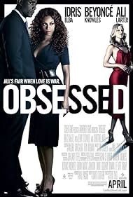 Obsessed - Passione fatale (2009) copertina
