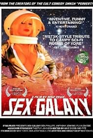 Sex Galaxy Bande sonore (2008) couverture