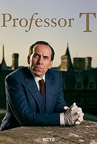 Professor T (2021) copertina