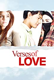 Verses of Love (2008) copertina