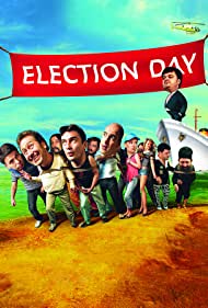 Election Day (2007) cobrir