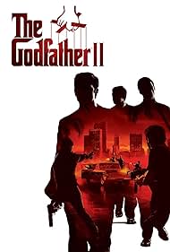 The Godfather II (2009) cover