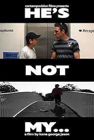 He's Not My... (2007) copertina