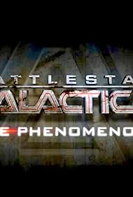 Battlestar Galactica: The Phenomenon Tonspur (2008) abdeckung