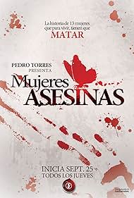 Mujeres asesinas (2008) cover
