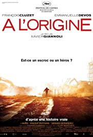 Crónica de una mentira (2009) cover