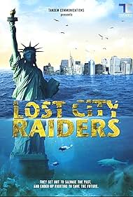 Os Salteadores da Cidade Perdida (2008) cover