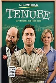 Tenure (2008) carátula