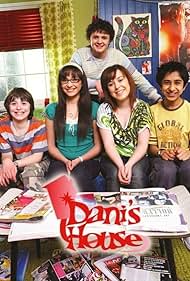 Dani's House (2008) copertina