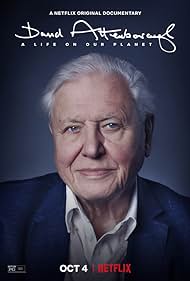 David Attenborough: una vita sul nostro pianeta Colonna sonora (2020) copertina