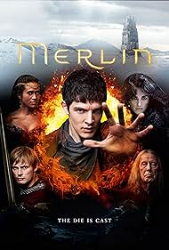 Merlín (2008) cover