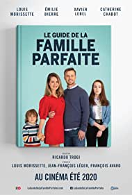 Guida alla famiglia perfetta (2021) cover