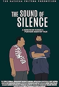 The Sound of Silence Colonna sonora (2020) copertina