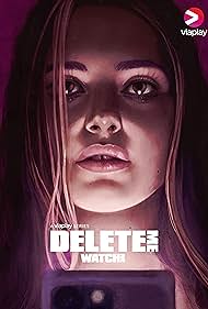 Delete Me Soundtrack (2021) cover