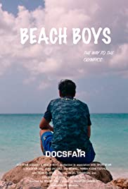 Beach Boys Banda sonora (2021) carátula