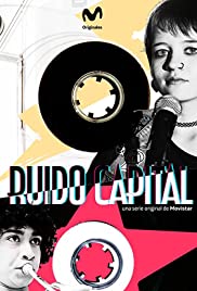 Ruido Capital Banda sonora (2020) carátula