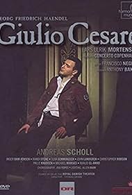 Giulio Cesare in Egitto, opera seria (2005) copertina