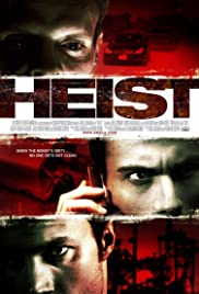 Heist (2009) carátula