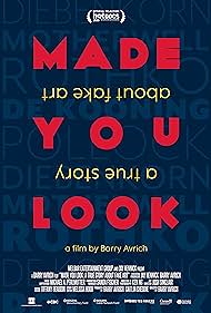 Made You Look: A True Story About Fake Art (2020) cover