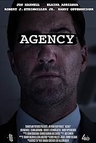 Agency (2019) abdeckung