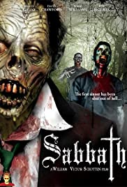 Sabbath (2008) copertina
