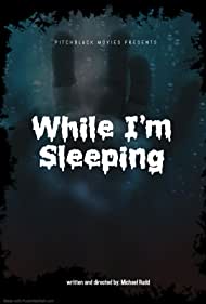 While I'm Sleeping Colonna sonora (2020) copertina