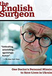The English Surgeon Colonna sonora (2007) copertina