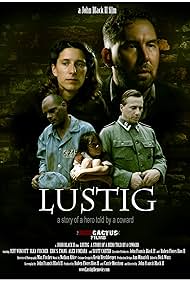 Lustig Colonna sonora (2007) copertina