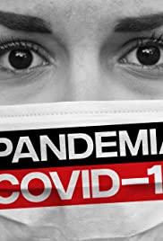 Pandemia: Covid-19 (2020) carátula