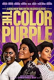 The Color Purple Banda sonora (2023) carátula