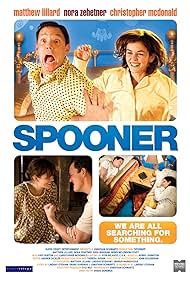 Spooner (2009) carátula