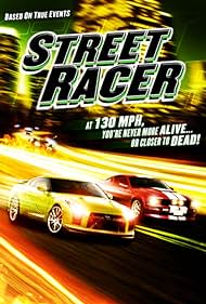 Street Racer Colonna sonora (2008) copertina