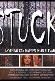 Stuck (2007) copertina