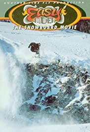 Easy Rider: The Snowboard Movie Soundtrack (1995) cover